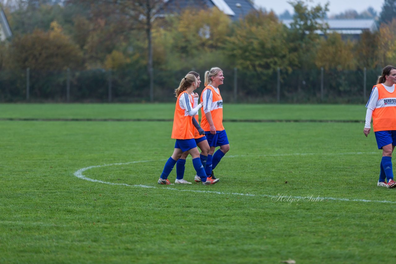 Bild 331 - Frauen TSV Wiemersdorf - SV Boostedt : Ergebnis: 0:7